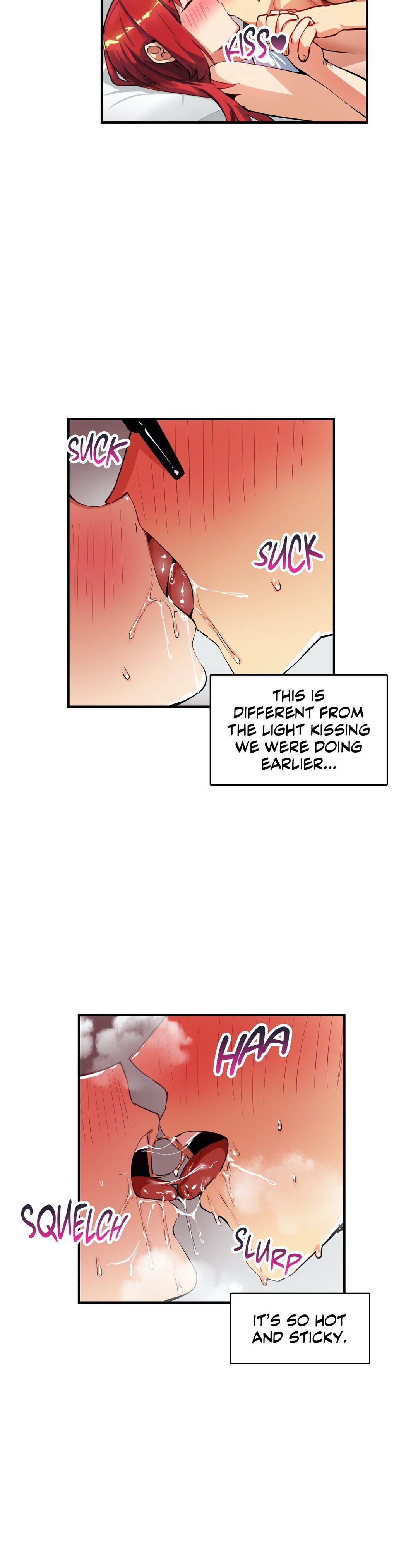 Sensitive Matter Chapter 21 Page 18