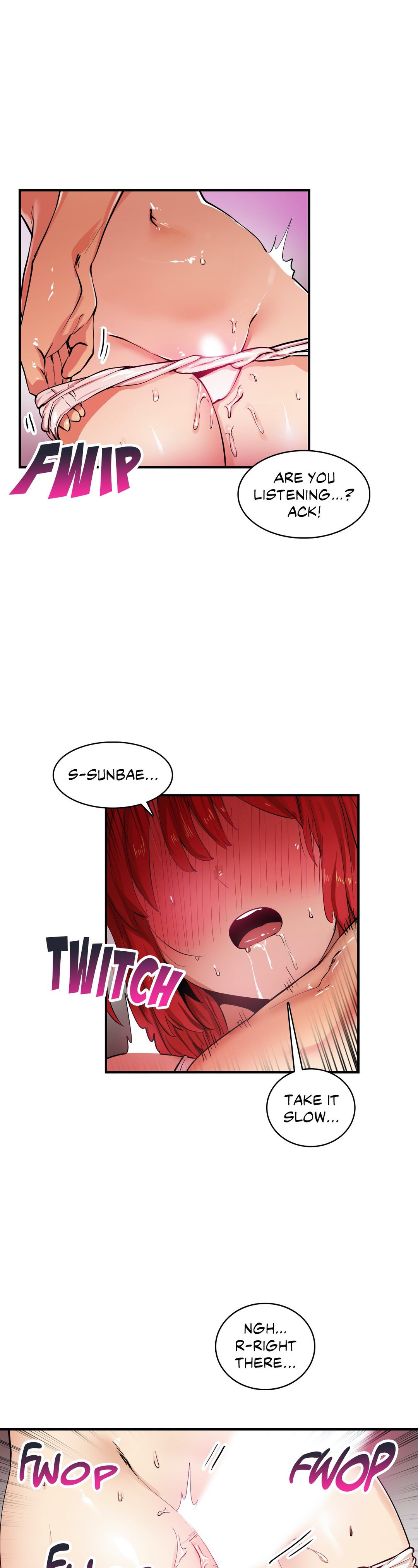 Sensitive Matter Chapter 21 Page 21
