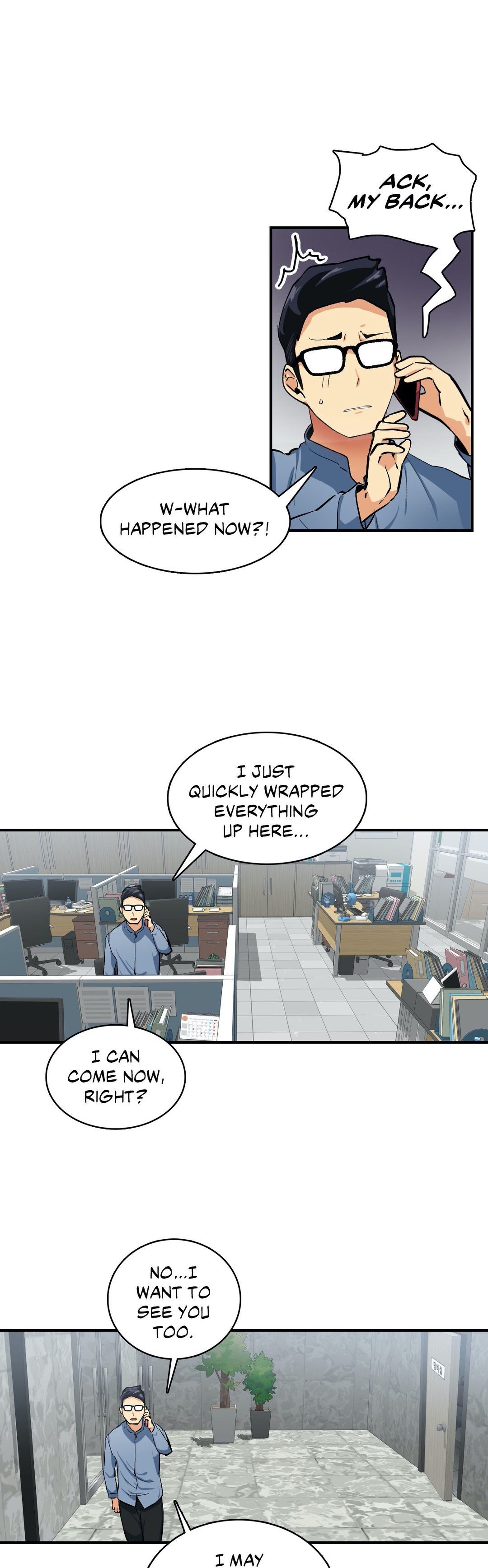 Sensitive Matter Chapter 22 Page 19