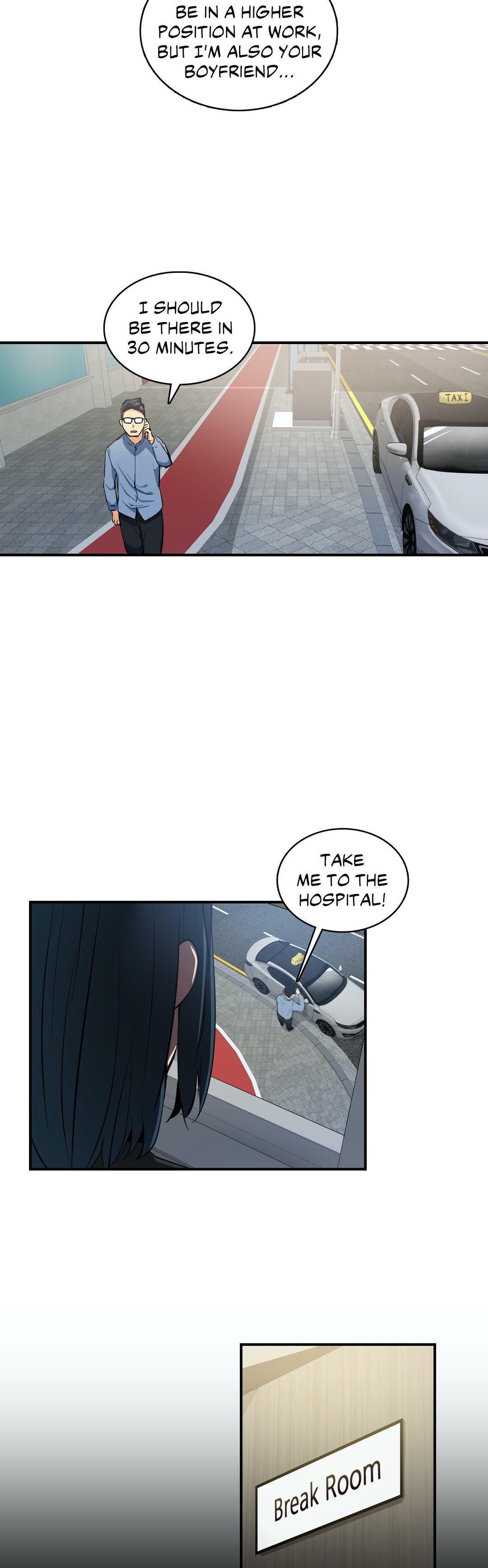 Sensitive Matter Chapter 22 Page 20