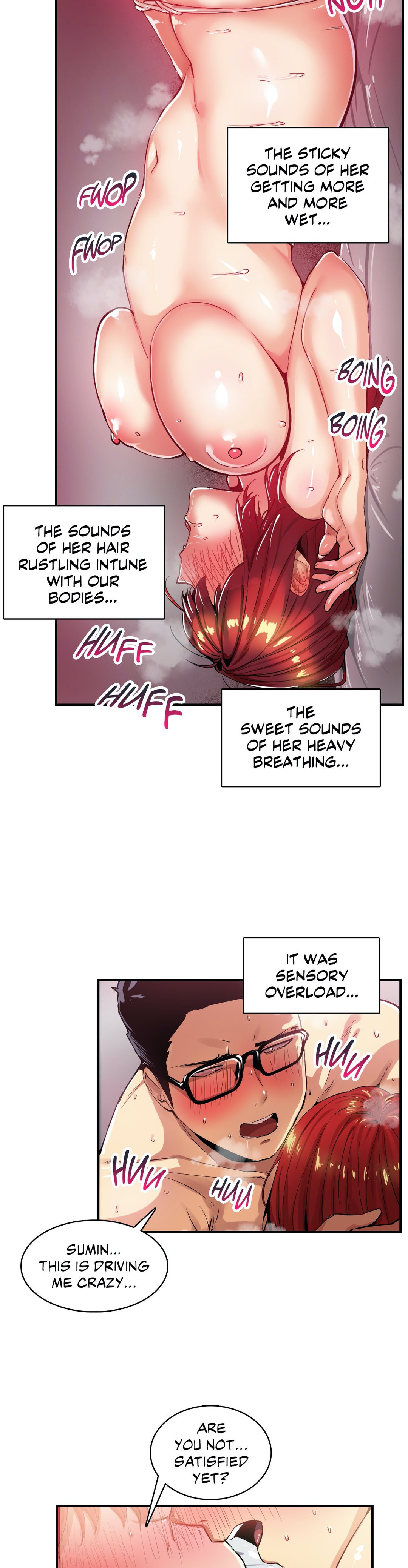 Sensitive Matter Chapter 22 Page 3