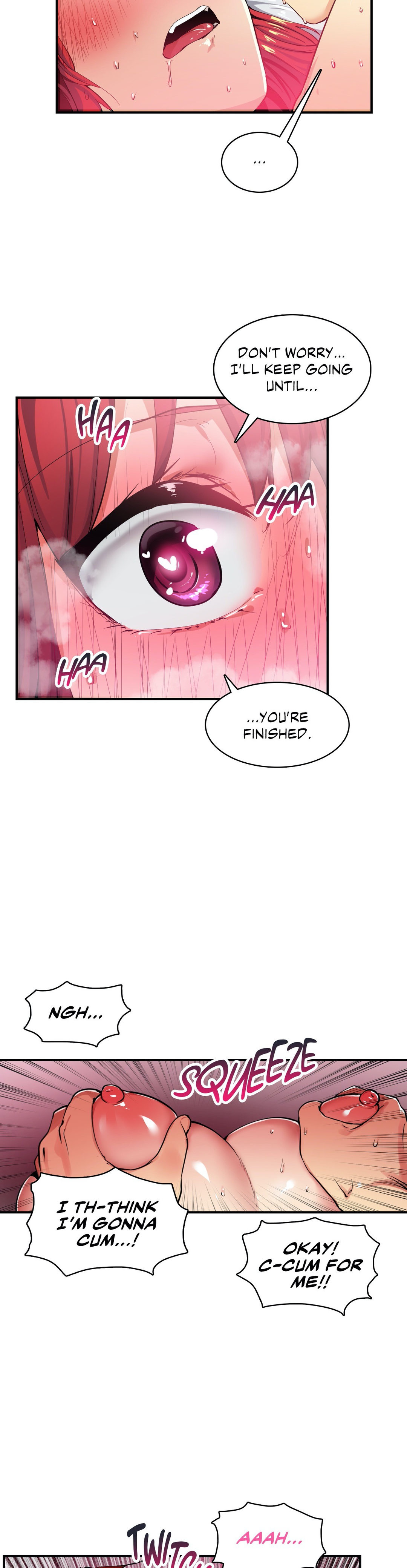 Sensitive Matter Chapter 22 Page 4
