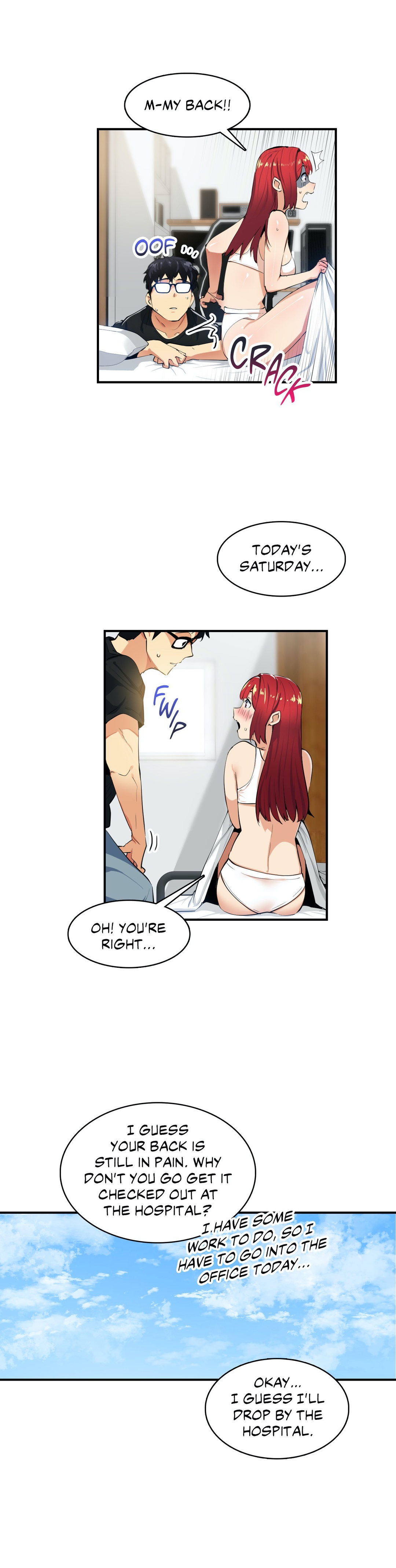 Sensitive Matter Chapter 22 Page 9