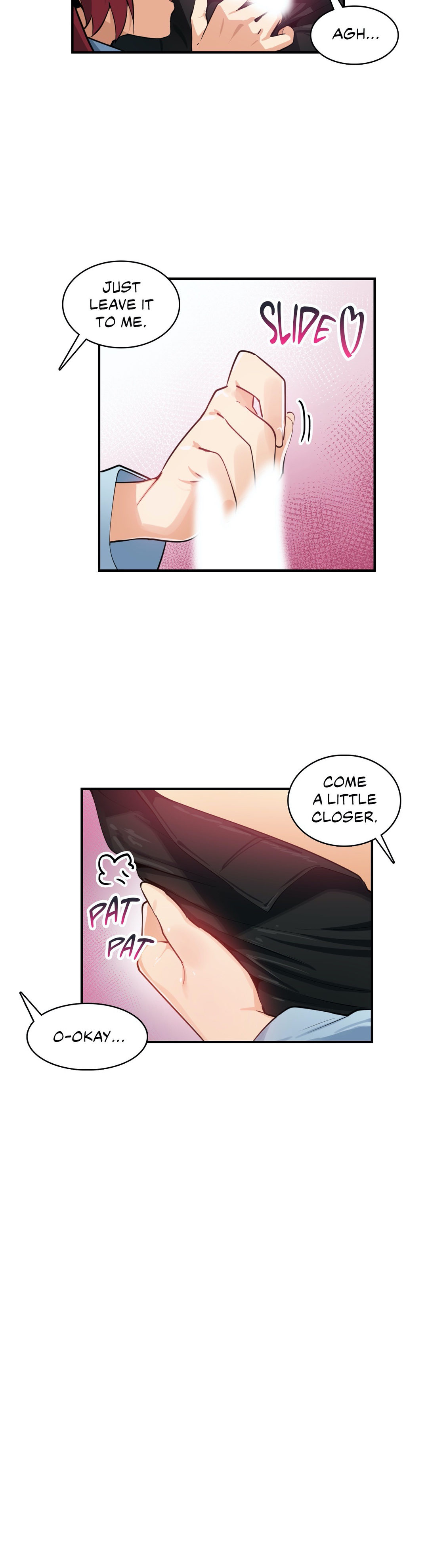 Sensitive Matter Chapter 23 Page 12
