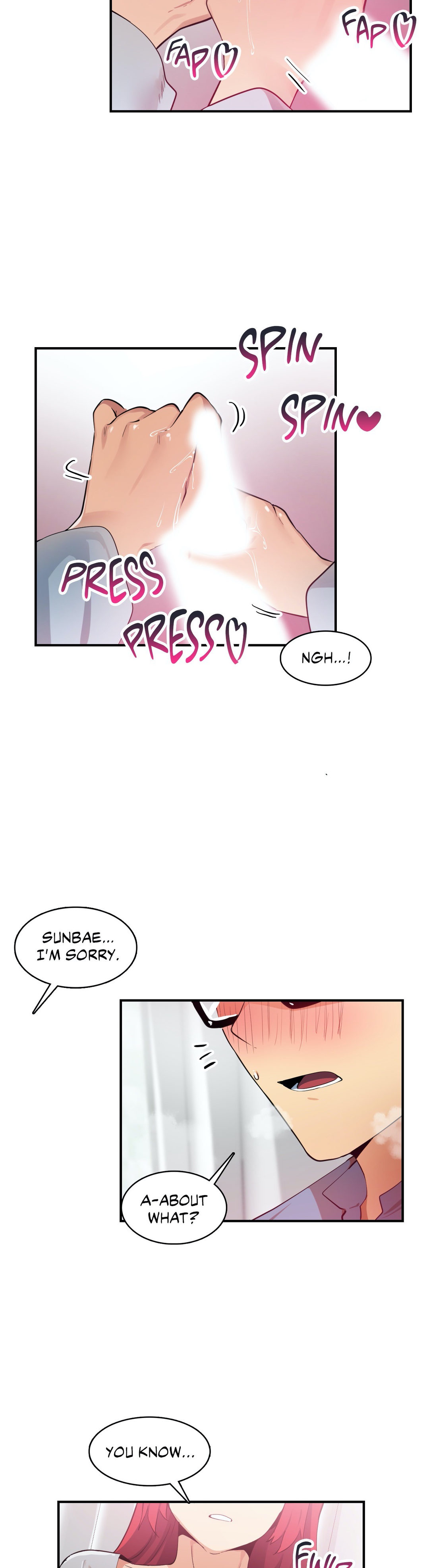 Sensitive Matter Chapter 23 Page 14