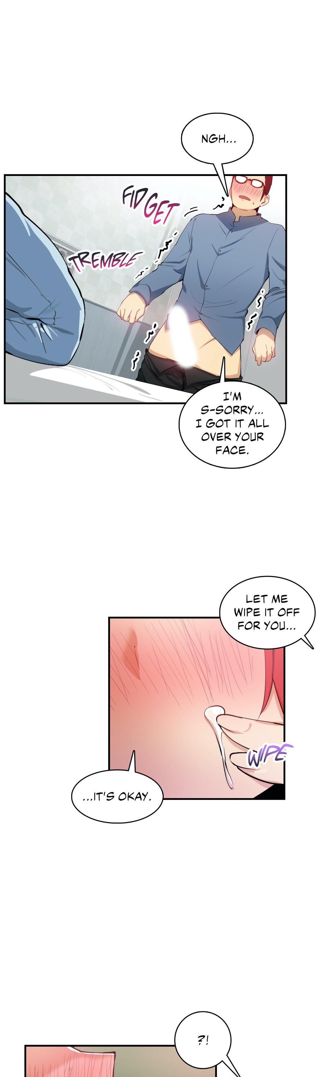Sensitive Matter Chapter 23 Page 19