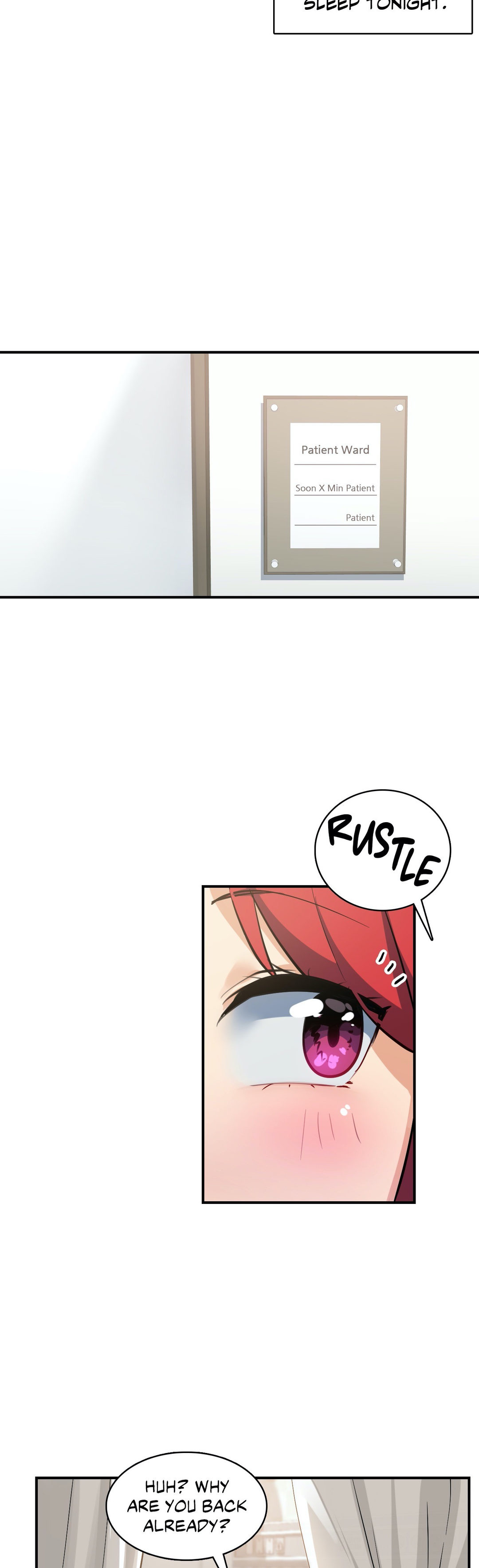 Sensitive Matter Chapter 23 Page 23
