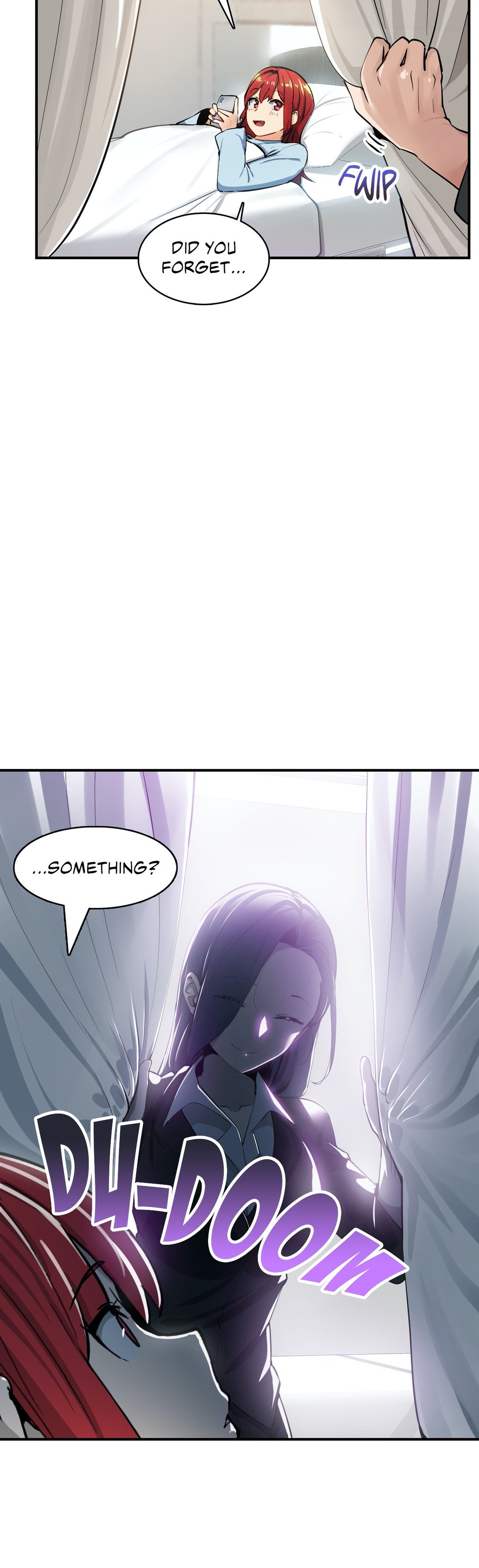 Sensitive Matter Chapter 23 Page 24