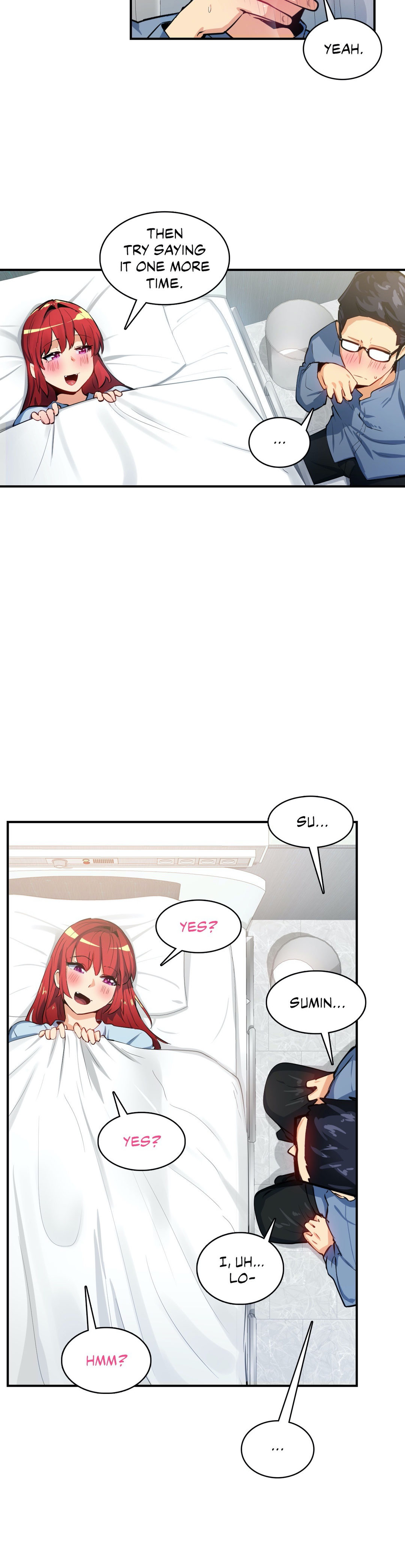 Sensitive Matter Chapter 23 Page 6