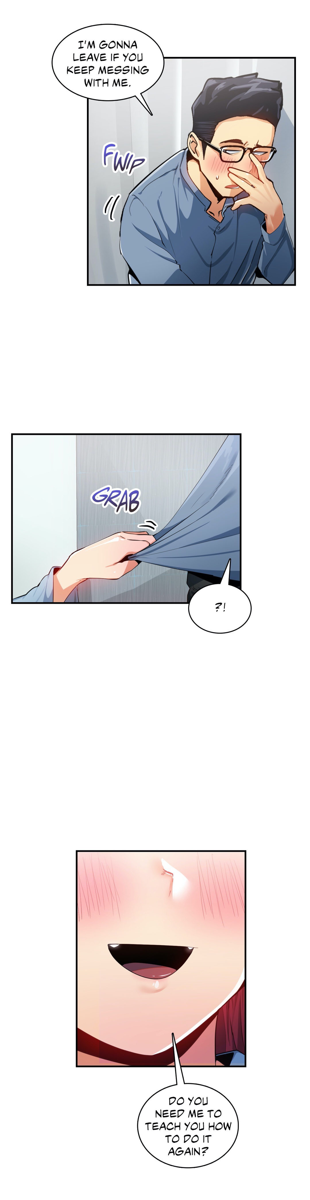 Sensitive Matter Chapter 23 Page 7