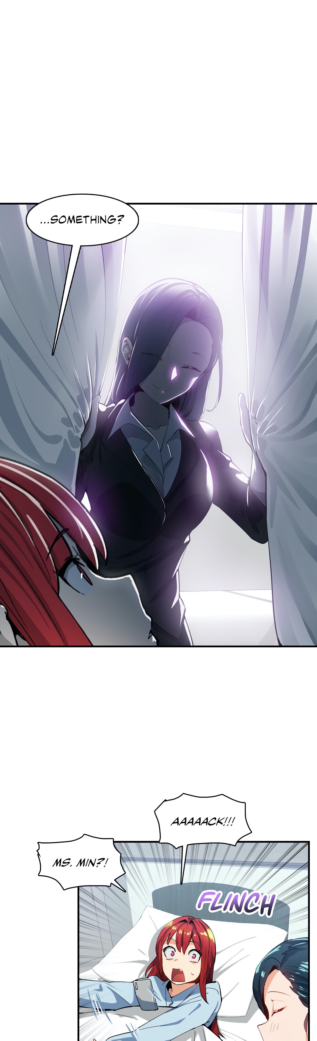 Sensitive Matter Chapter 24 Page 1