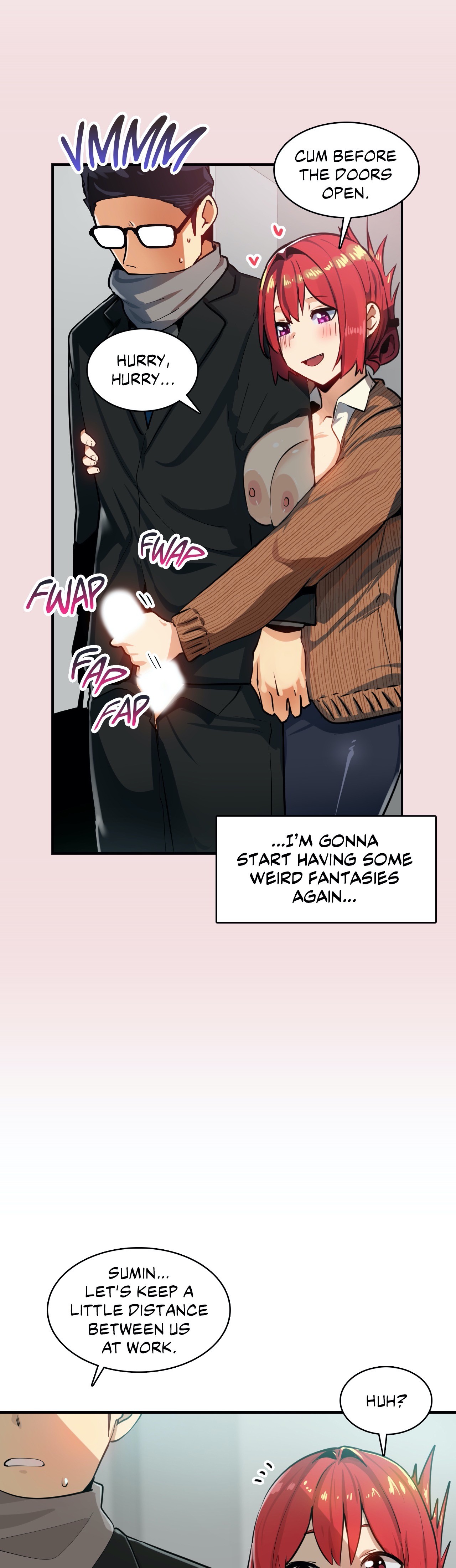 Sensitive Matter Chapter 24 Page 19