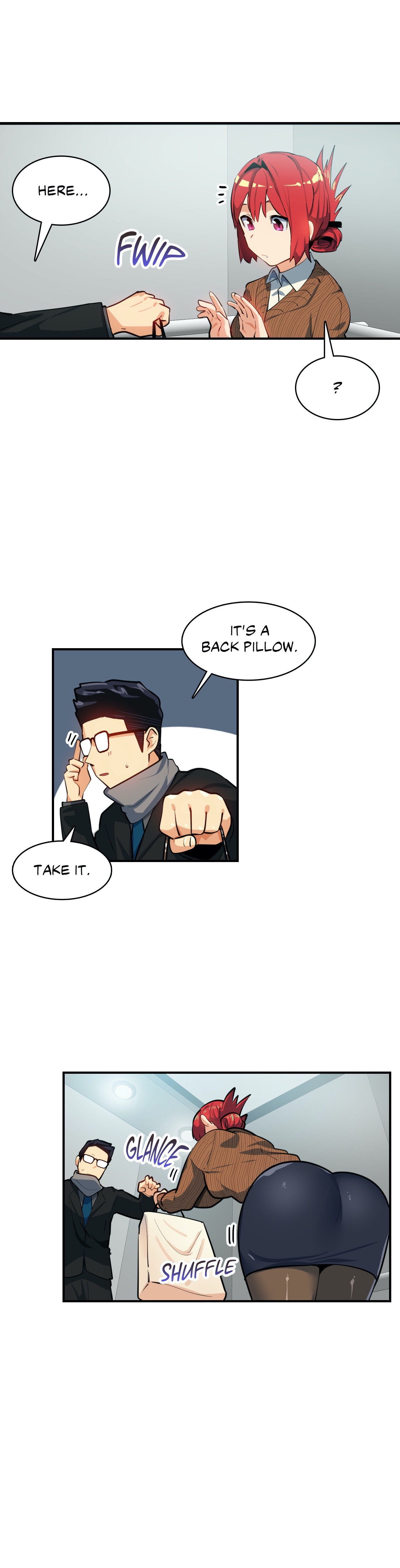 Sensitive Matter Chapter 24 Page 21