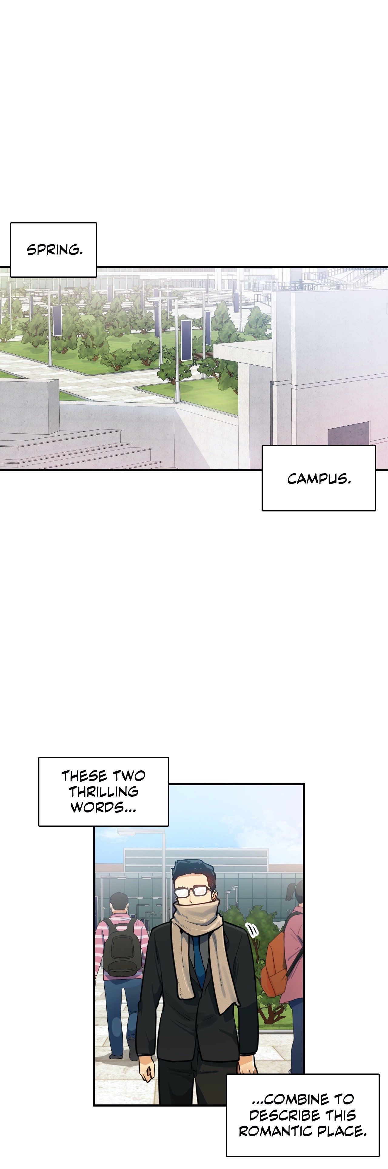 Sensitive Matter Chapter 25 Page 1