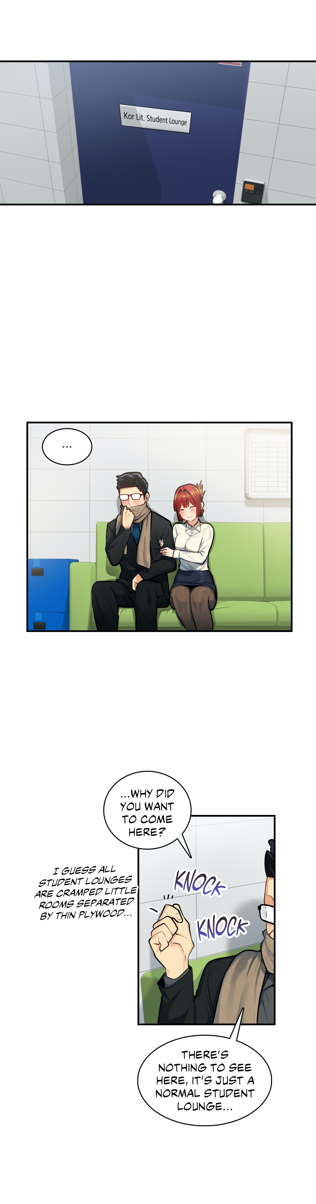 Sensitive Matter Chapter 25 Page 14