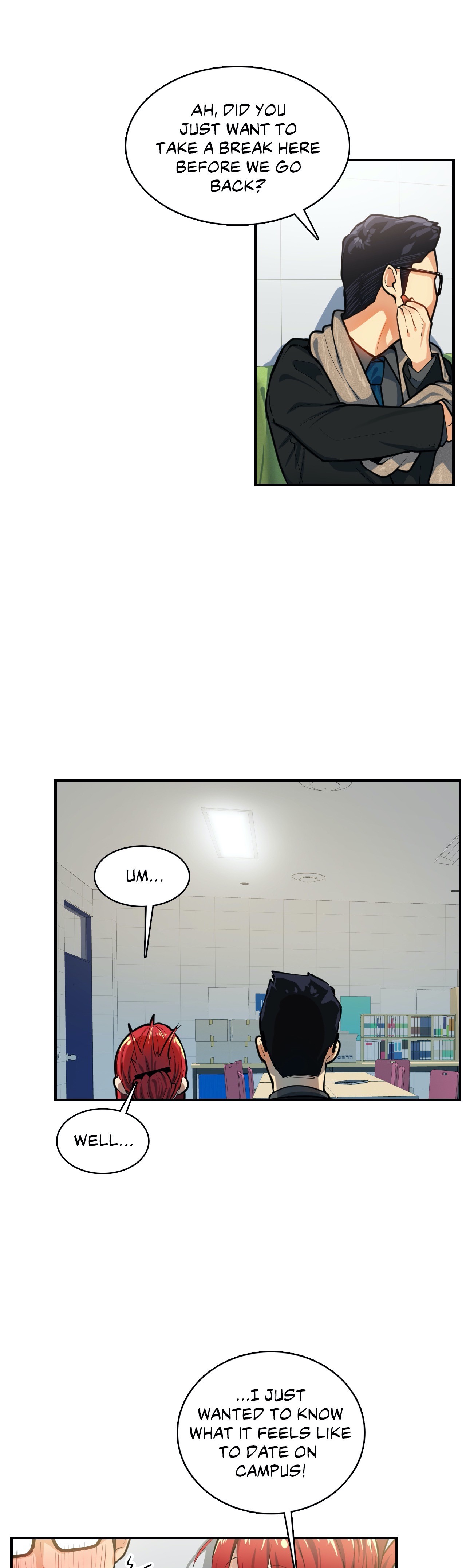 Sensitive Matter Chapter 25 Page 15