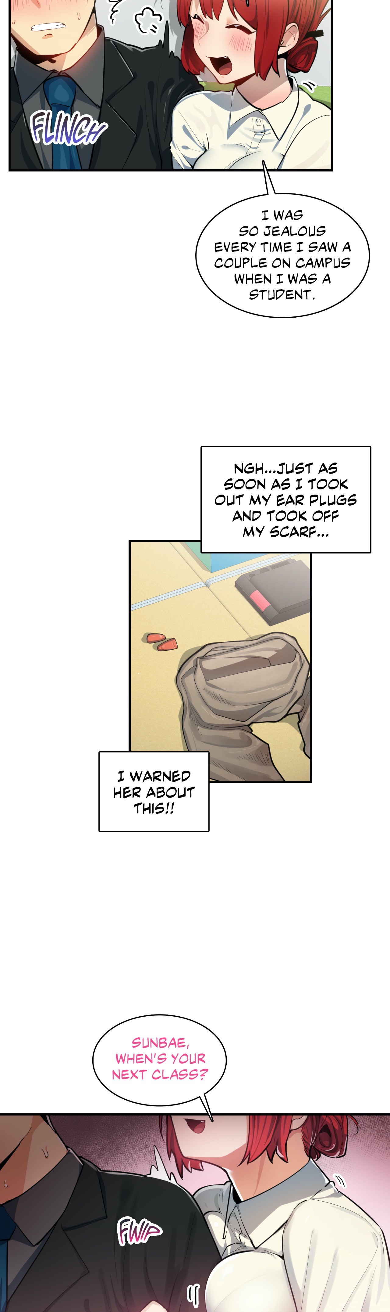 Sensitive Matter Chapter 25 Page 16