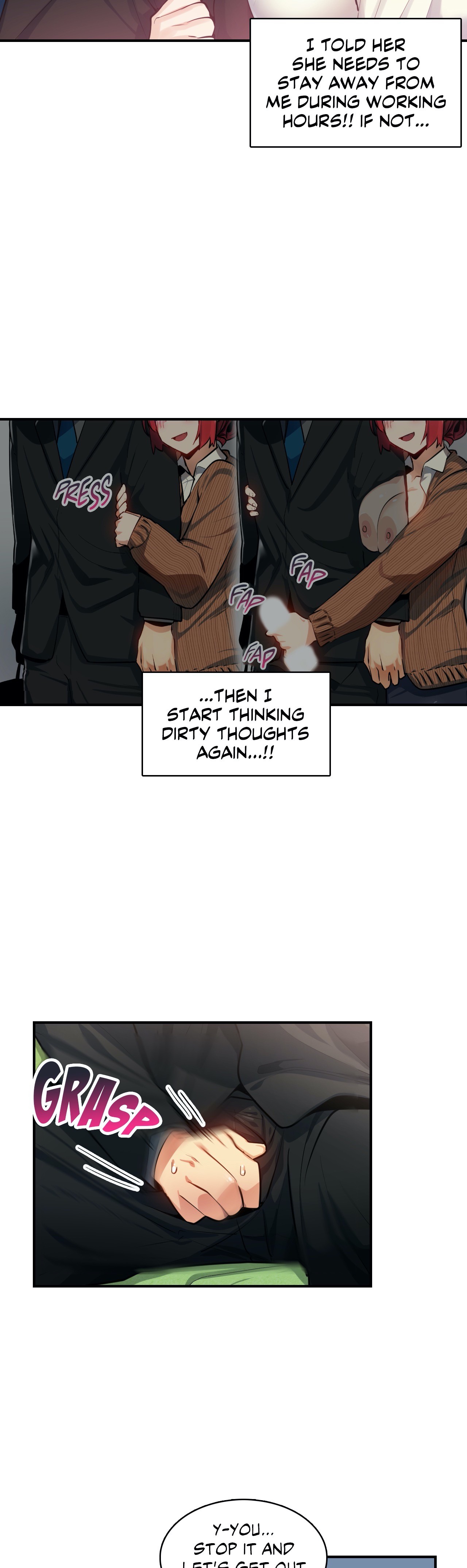 Sensitive Matter Chapter 25 Page 17