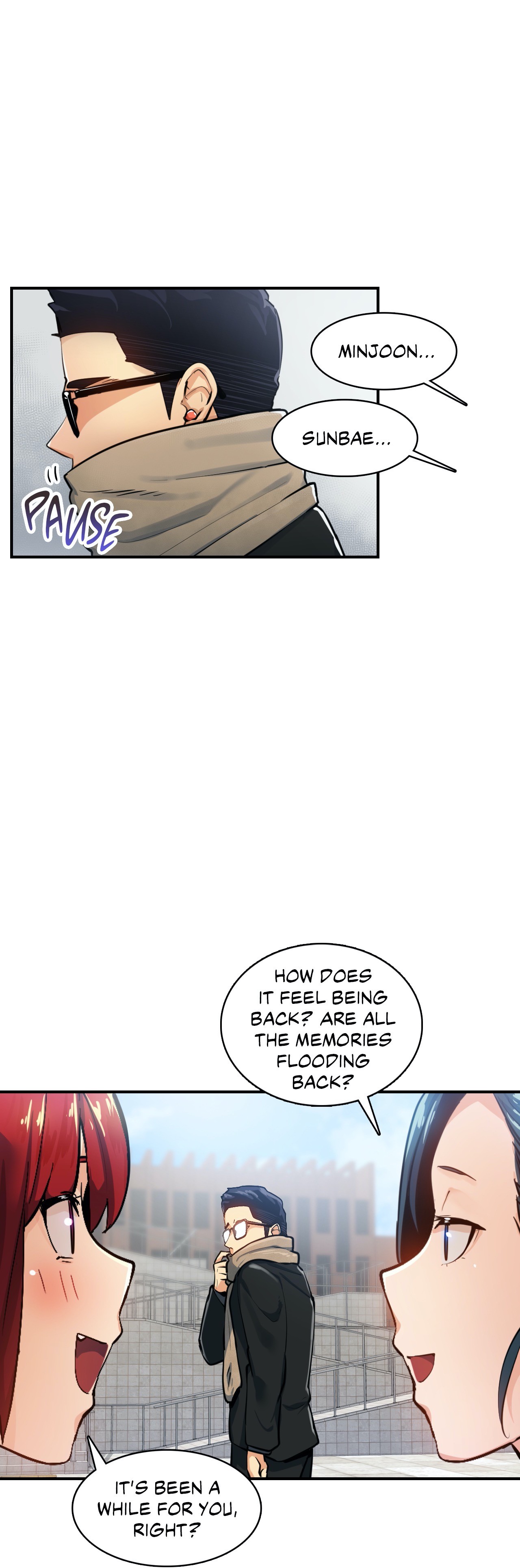 Sensitive Matter Chapter 25 Page 2