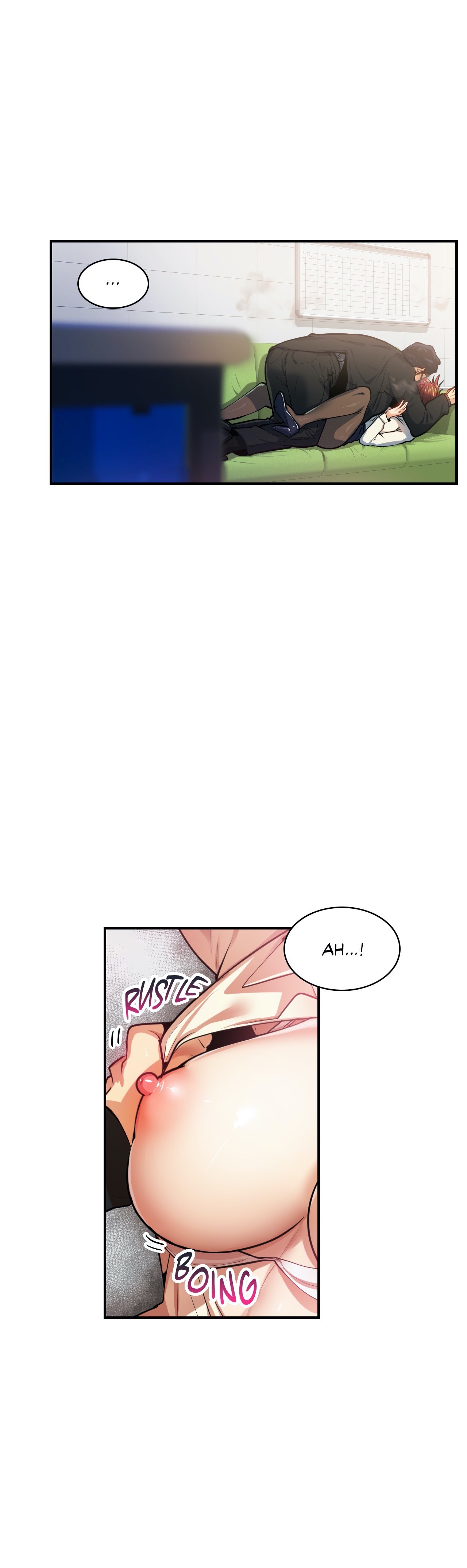 Sensitive Matter Chapter 25 Page 21