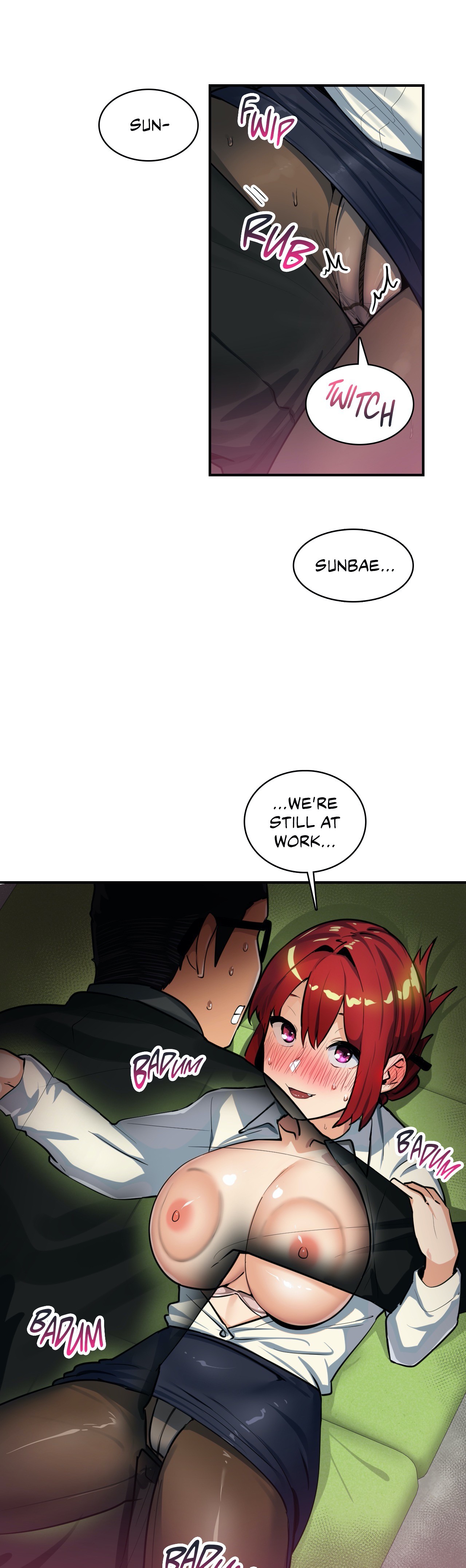 Sensitive Matter Chapter 25 Page 22