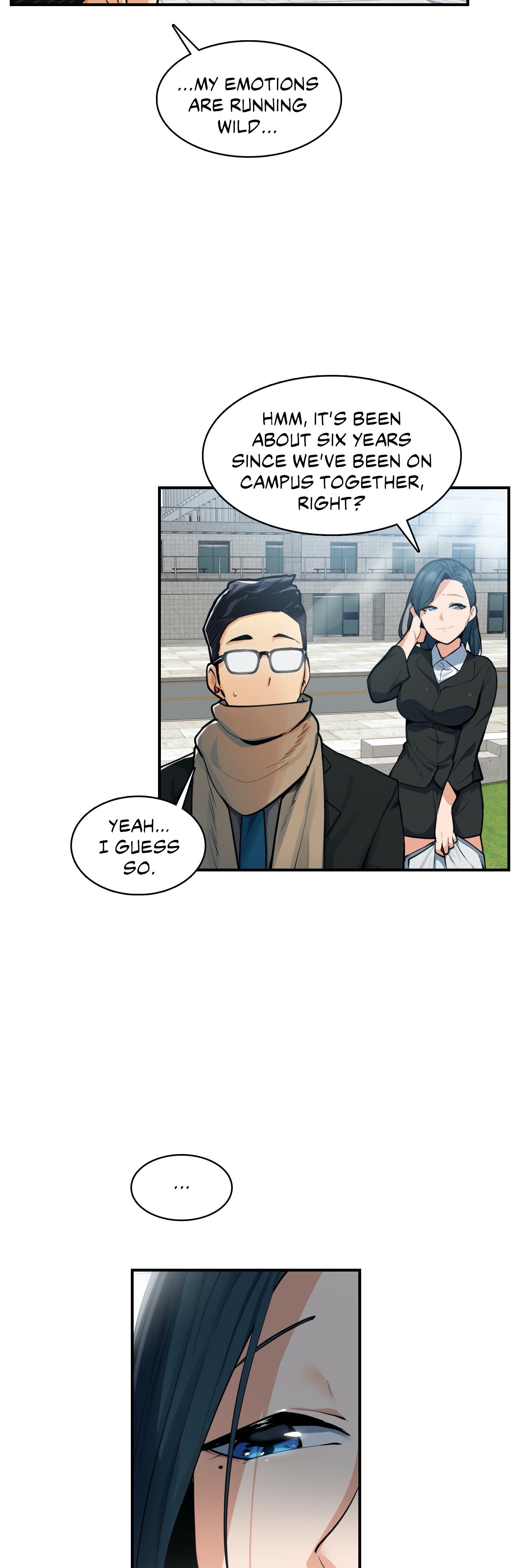 Sensitive Matter Chapter 25 Page 5