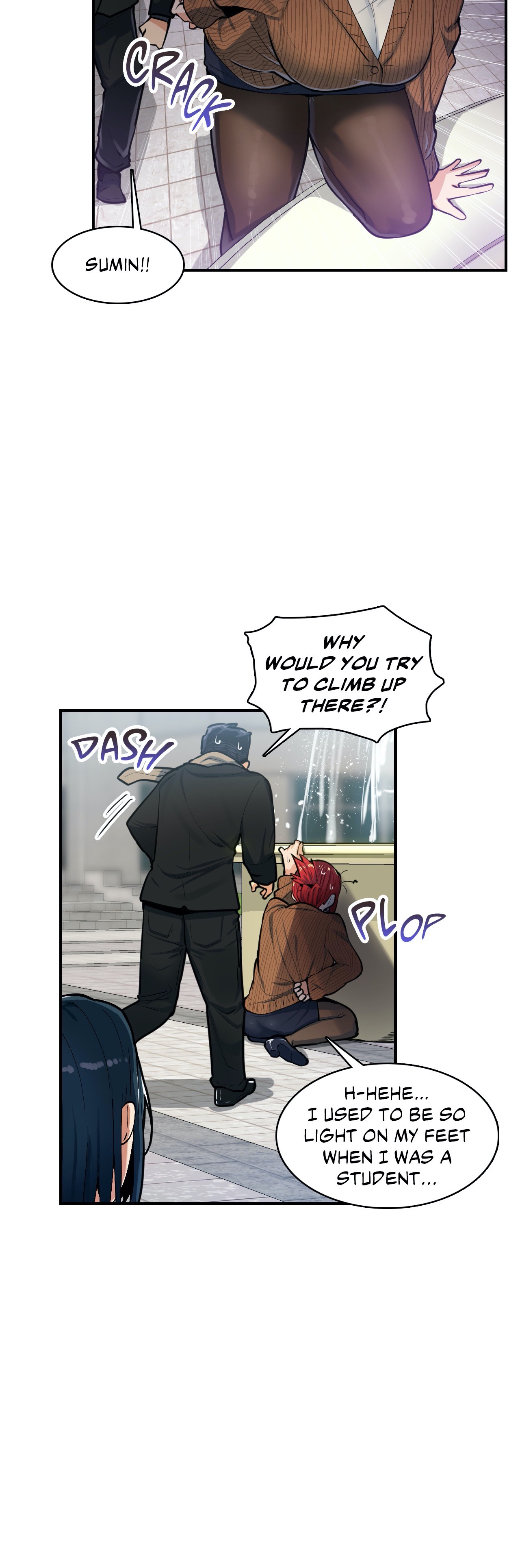 Sensitive Matter Chapter 25 Page 7