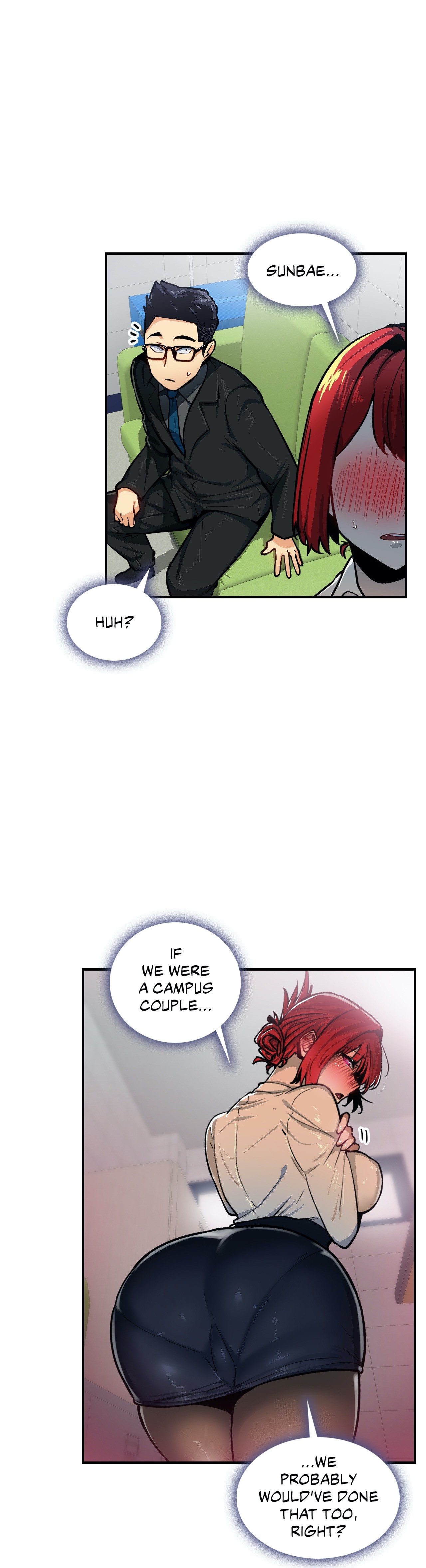Sensitive Matter Chapter 26 Page 11