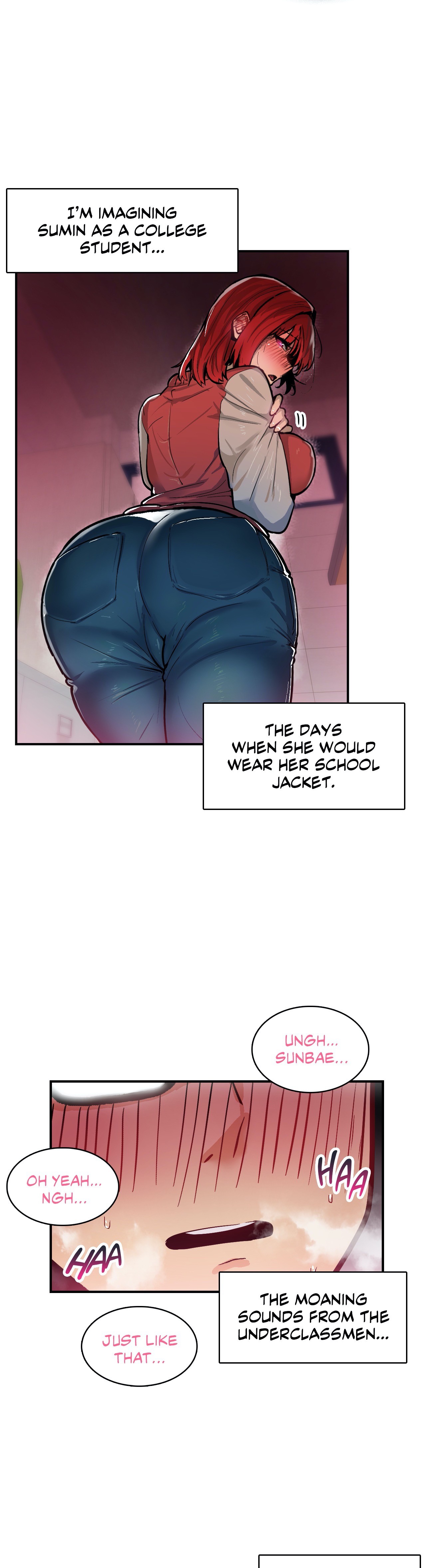 Sensitive Matter Chapter 26 Page 12