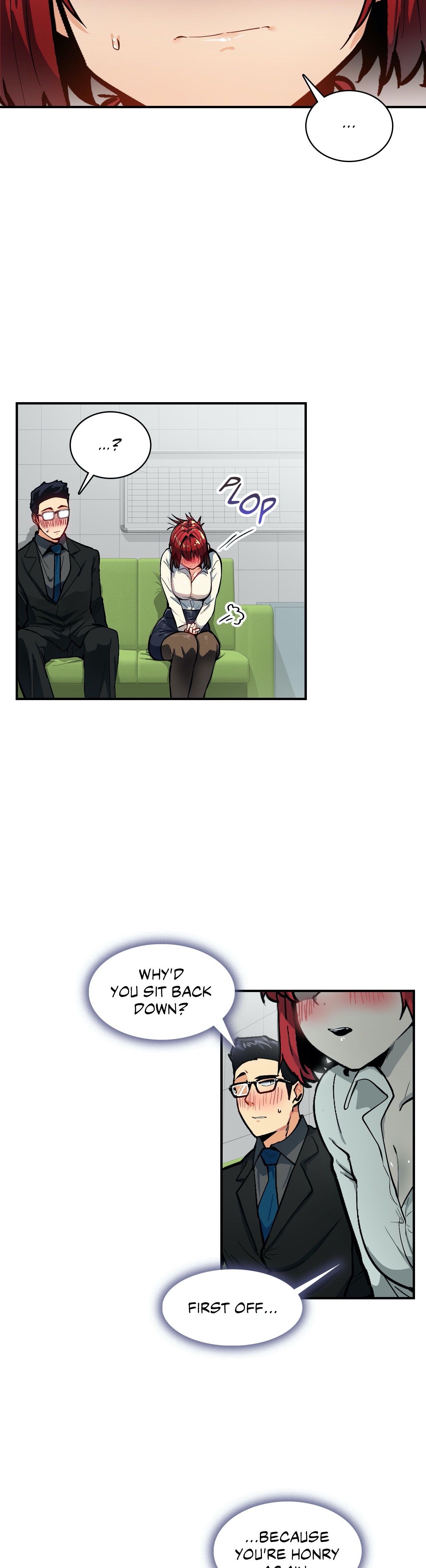 Sensitive Matter Chapter 26 Page 14