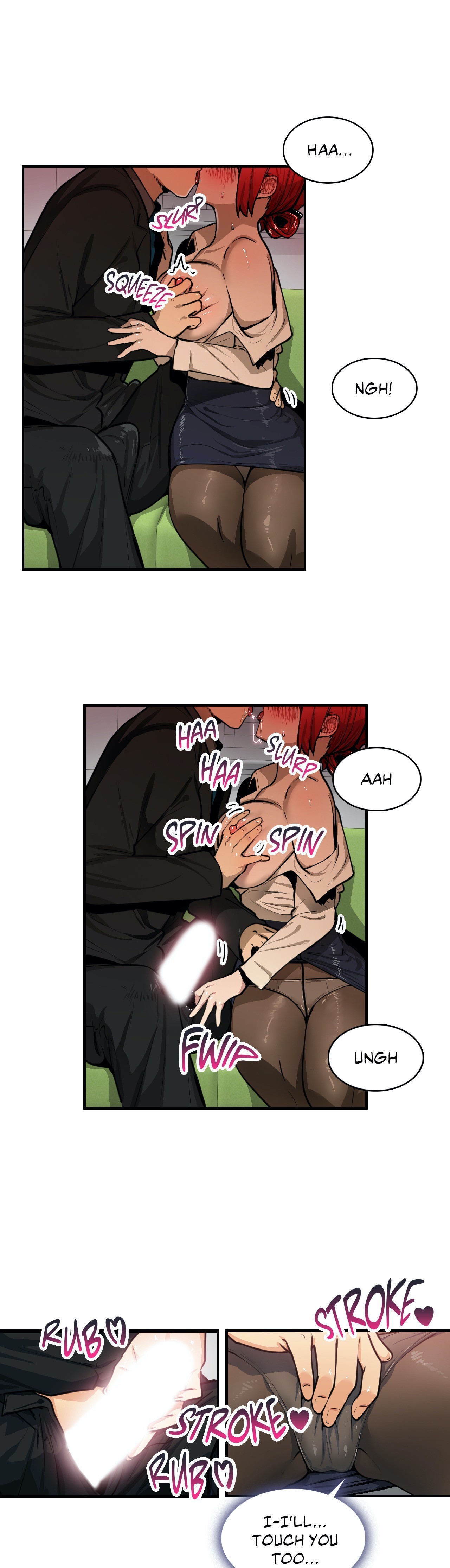 Sensitive Matter Chapter 26 Page 17