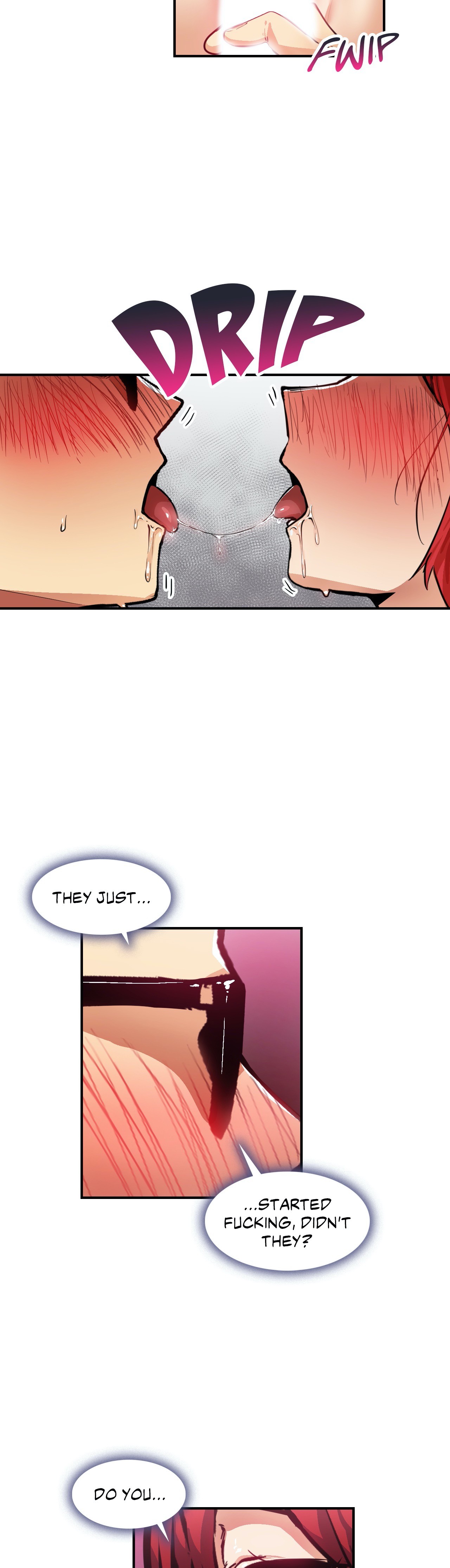 Sensitive Matter Chapter 26 Page 19
