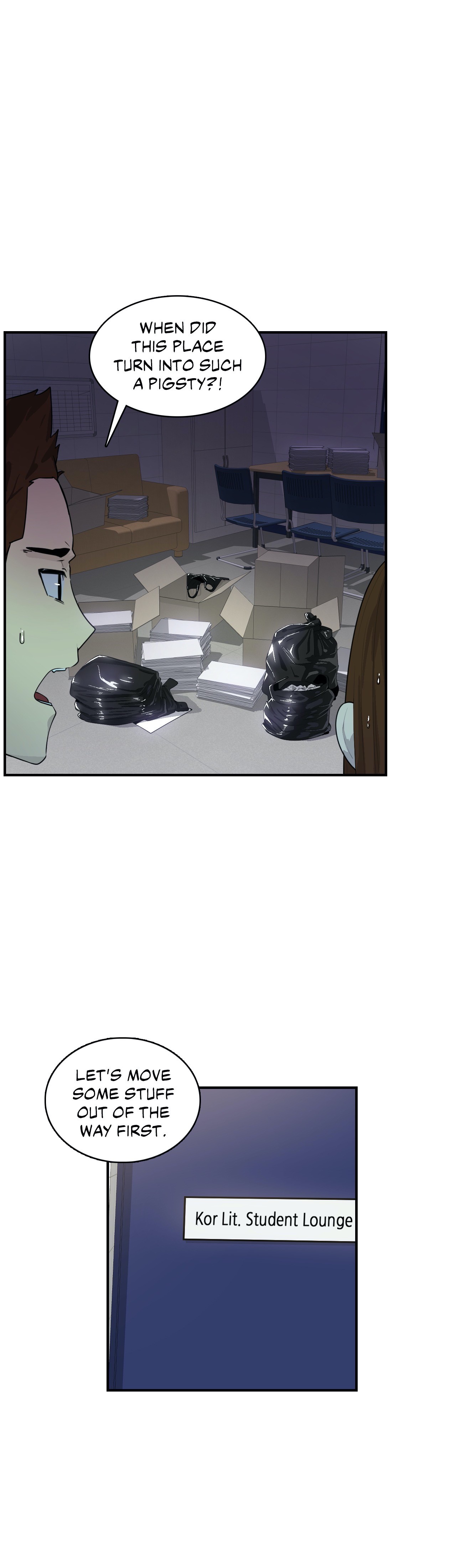 Sensitive Matter Chapter 26 Page 2