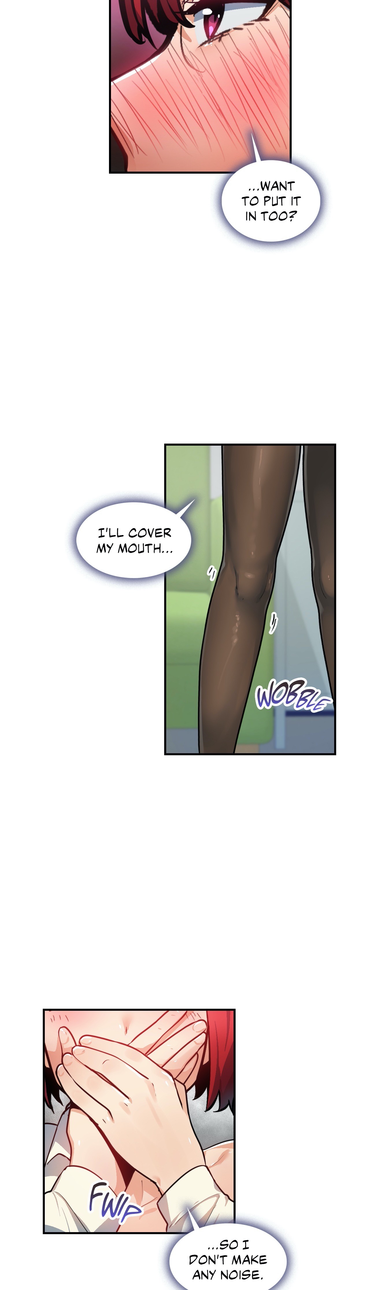 Sensitive Matter Chapter 26 Page 20