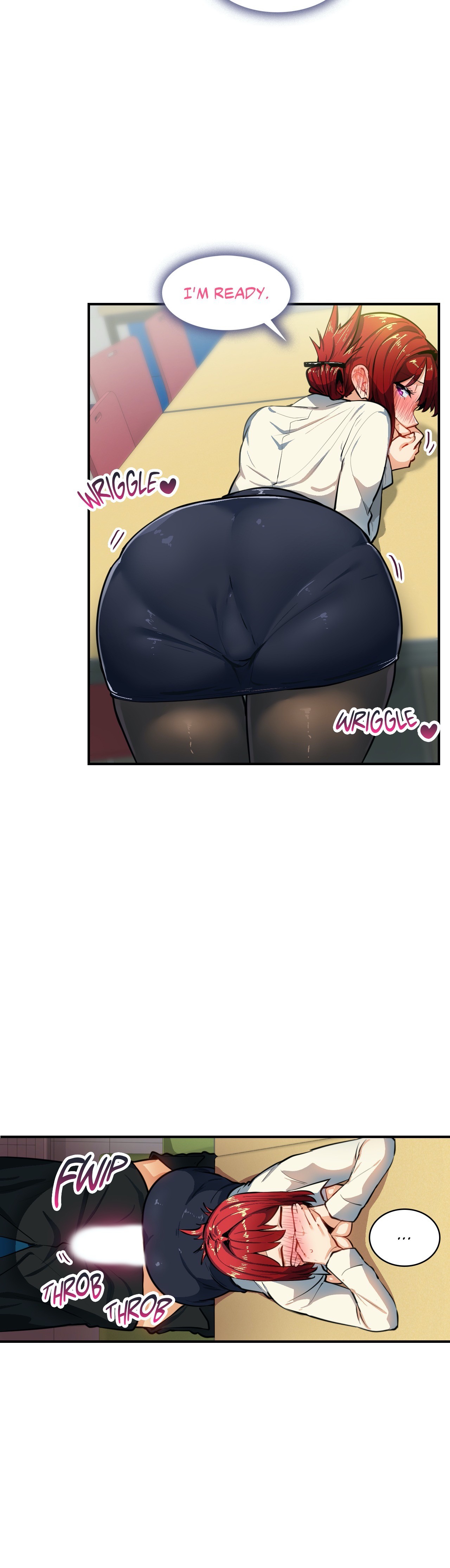 Sensitive Matter Chapter 26 Page 21