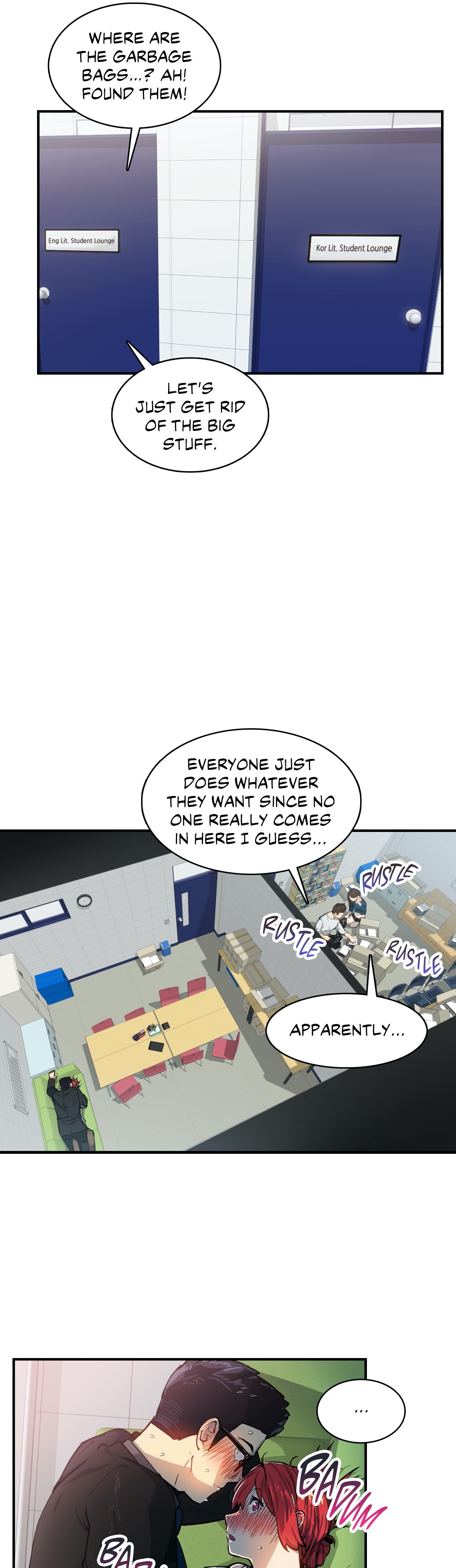 Sensitive Matter Chapter 26 Page 3