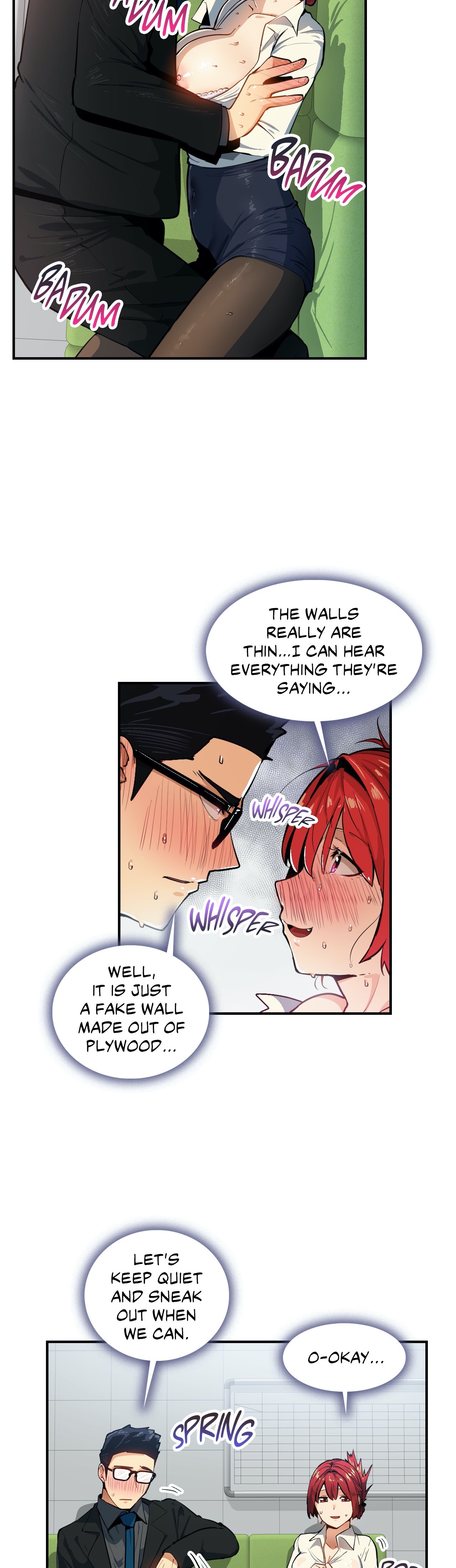 Sensitive Matter Chapter 26 Page 4