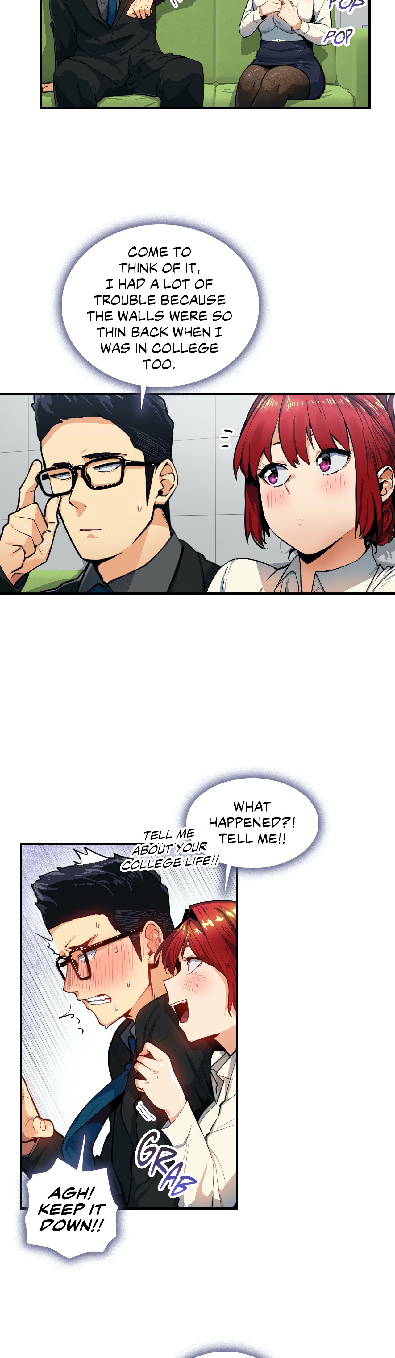 Sensitive Matter Chapter 26 Page 5