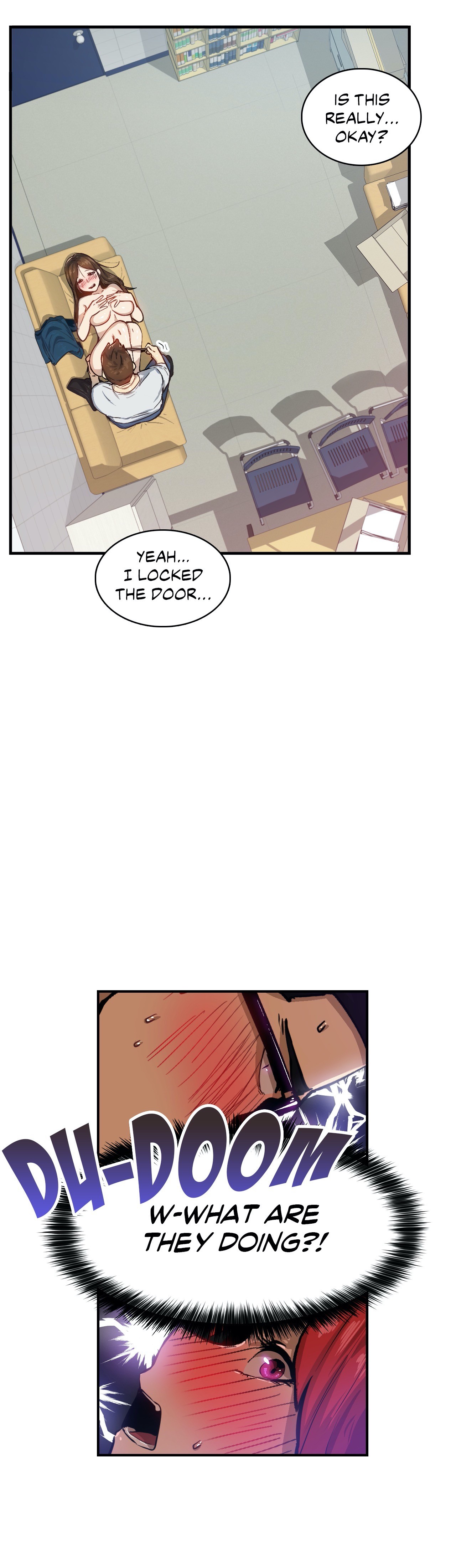 Sensitive Matter Chapter 26 Page 8