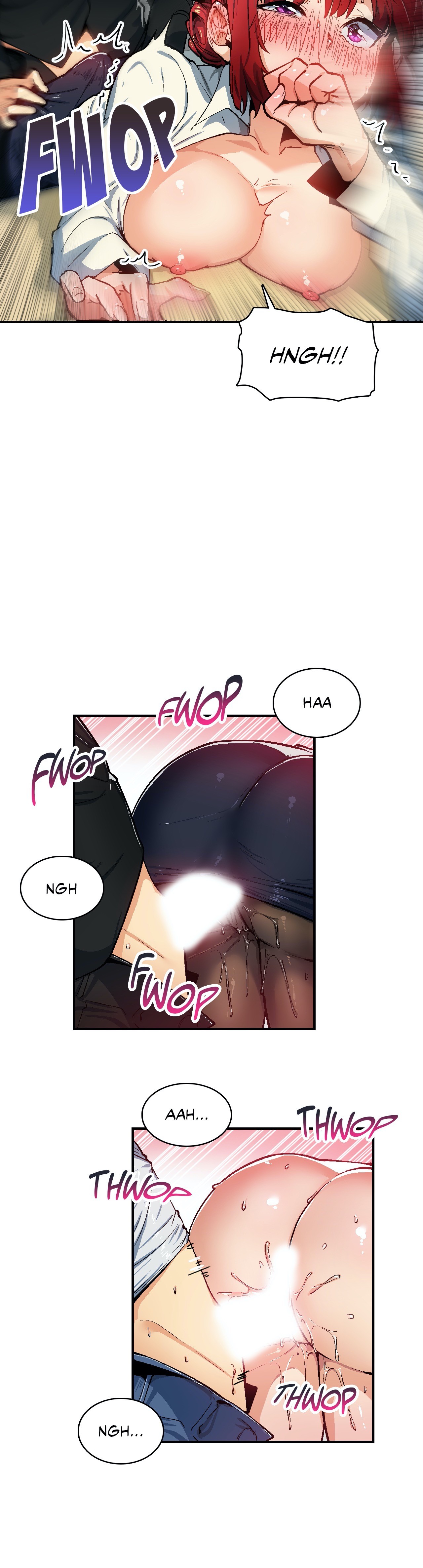 Sensitive Matter Chapter 27 Page 12