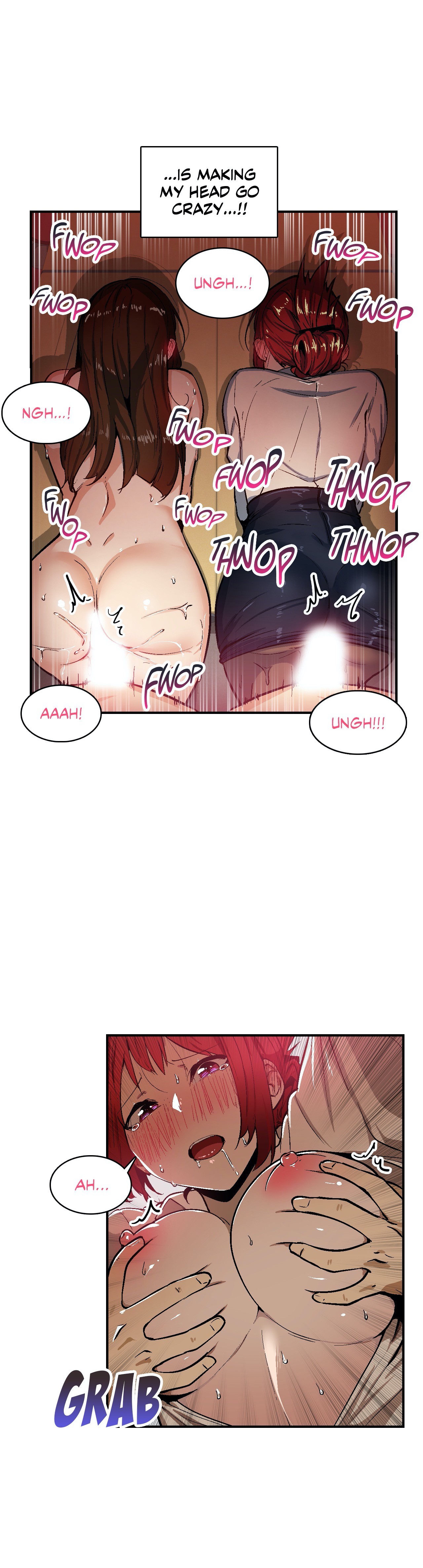 Sensitive Matter Chapter 27 Page 14