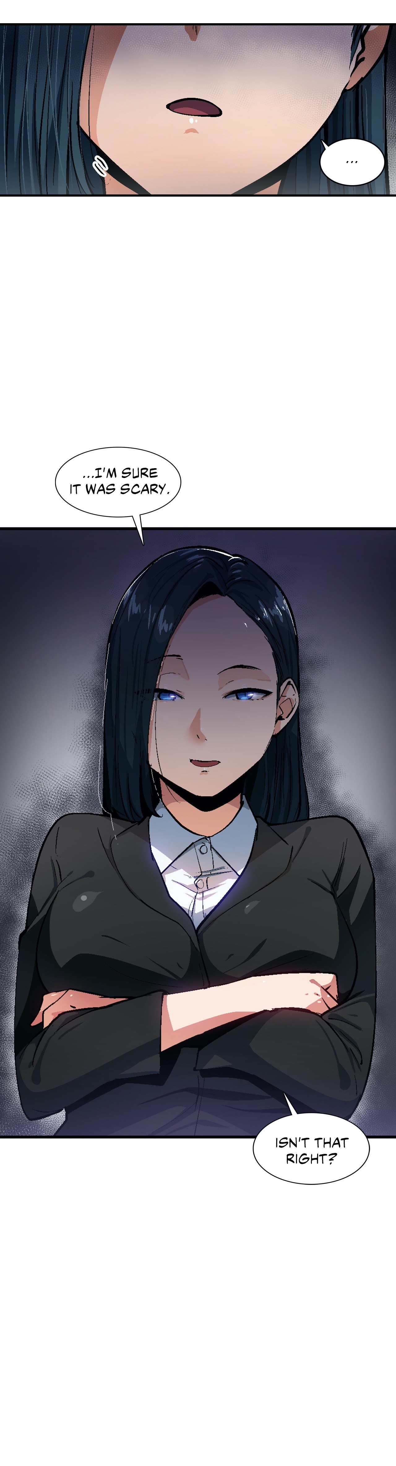 Sensitive Matter Chapter 27 Page 20
