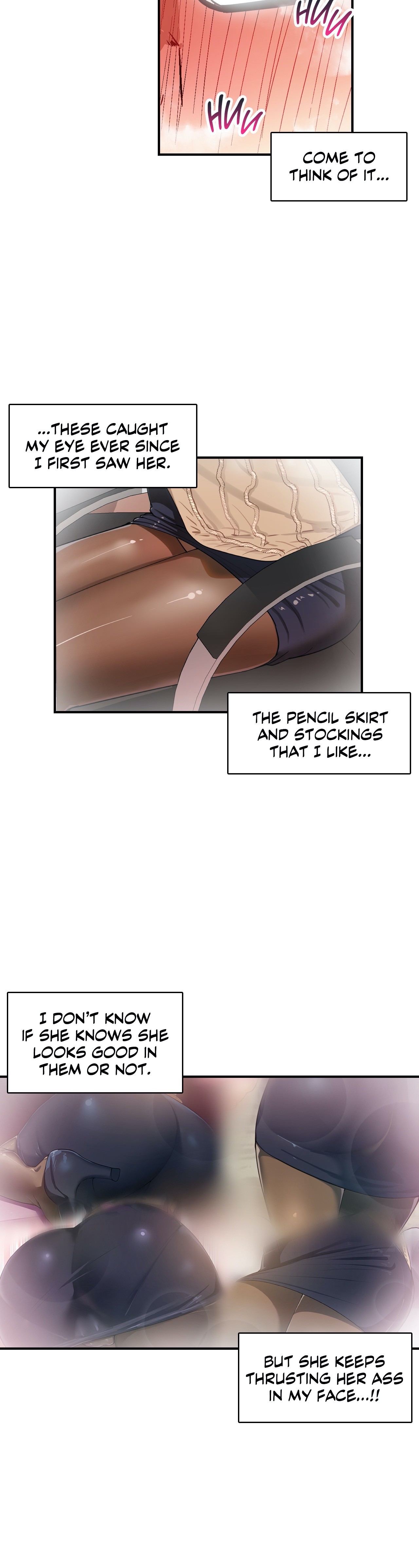 Sensitive Matter Chapter 27 Page 6