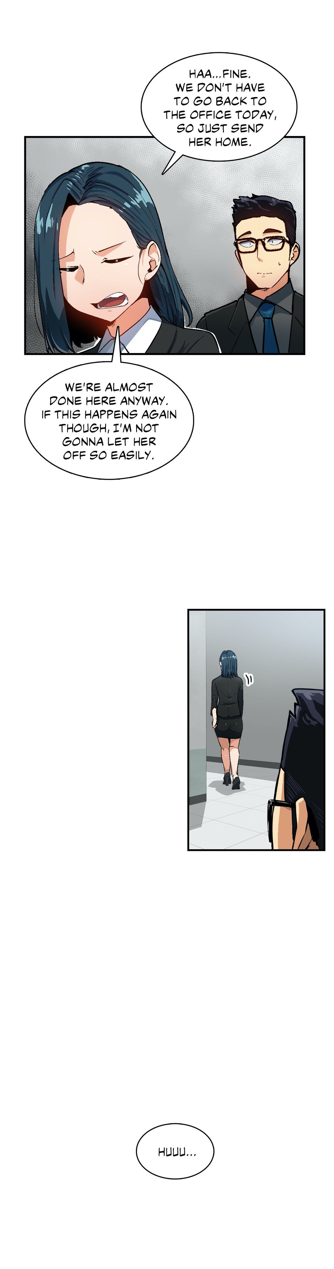 Sensitive Matter Chapter 28 Page 11