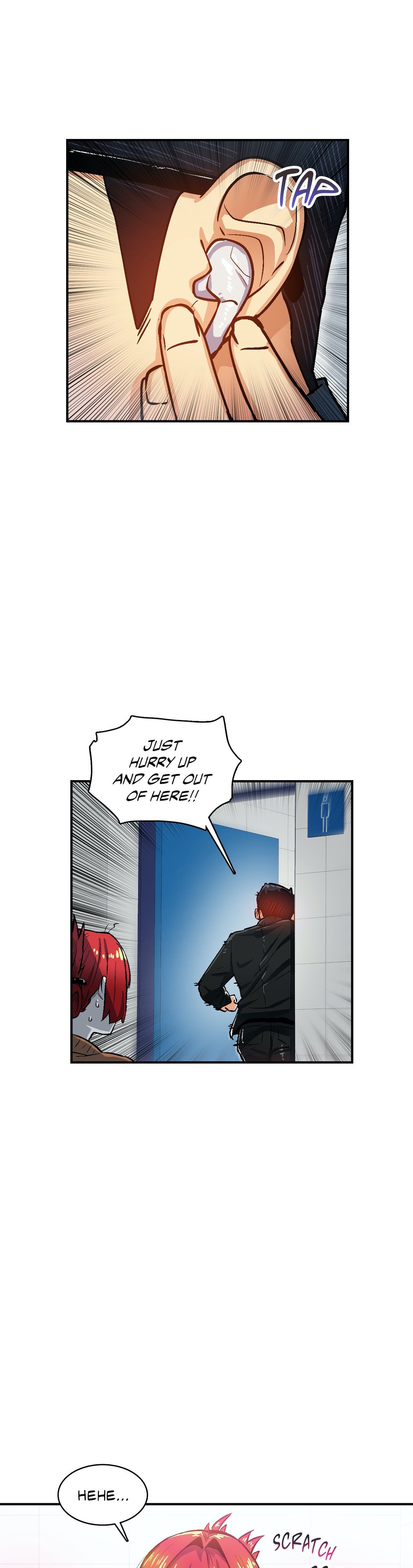 Sensitive Matter Chapter 28 Page 15