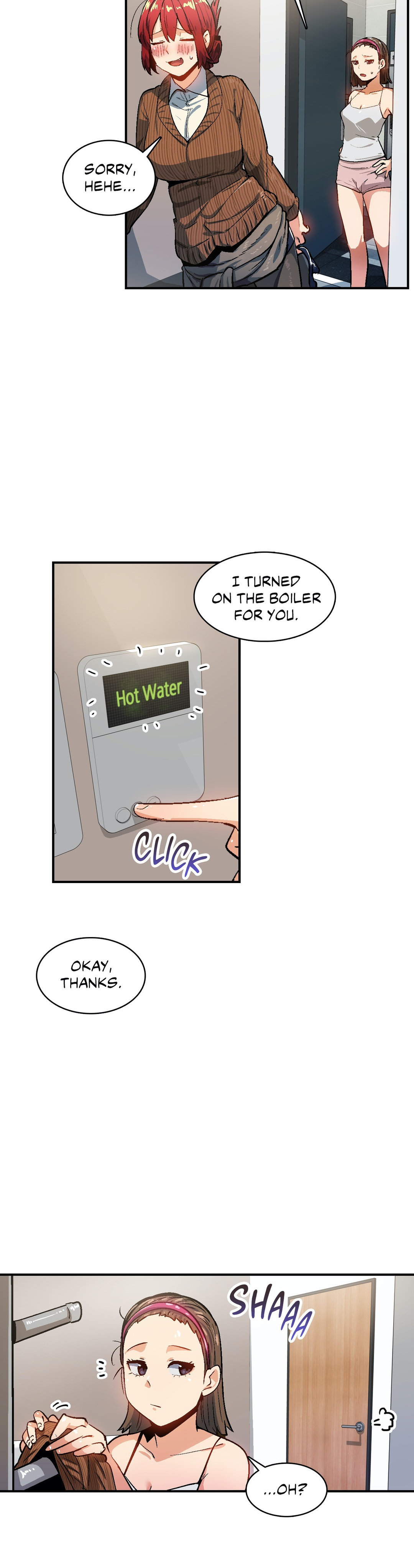 Sensitive Matter Chapter 28 Page 17