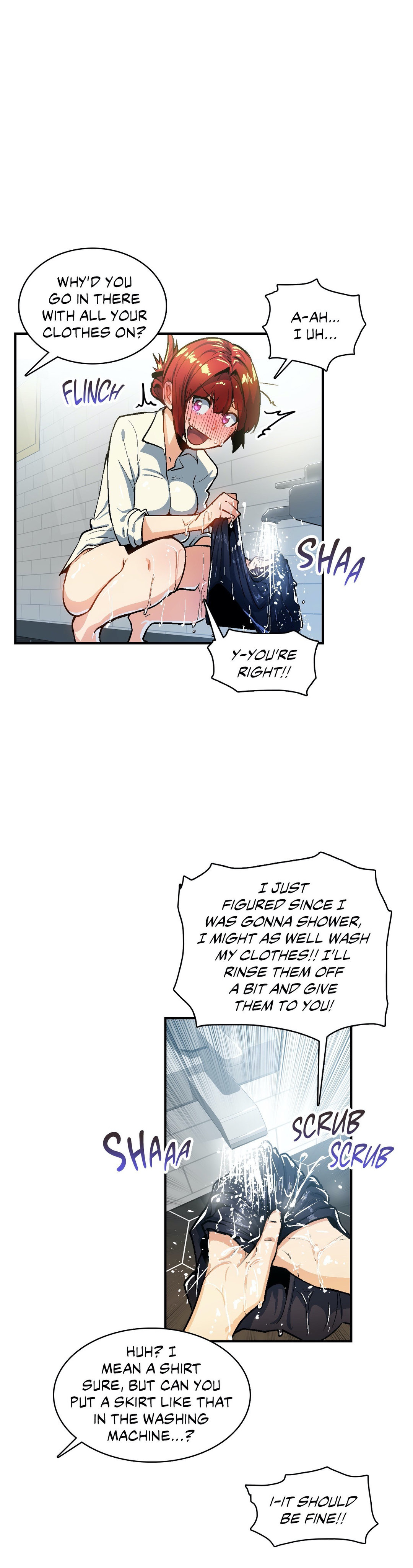 Sensitive Matter Chapter 28 Page 18