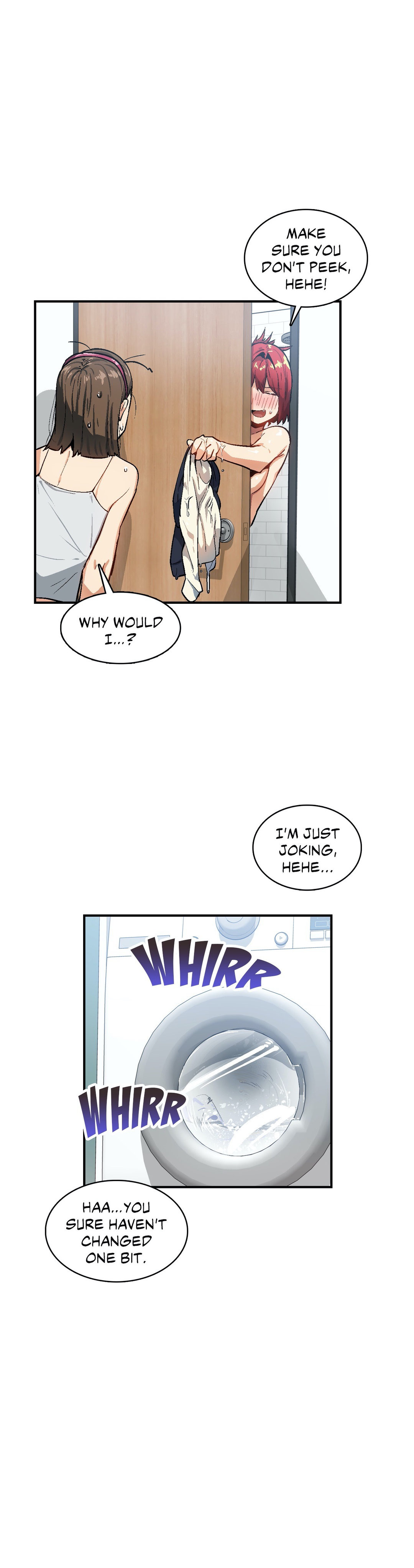 Sensitive Matter Chapter 28 Page 19