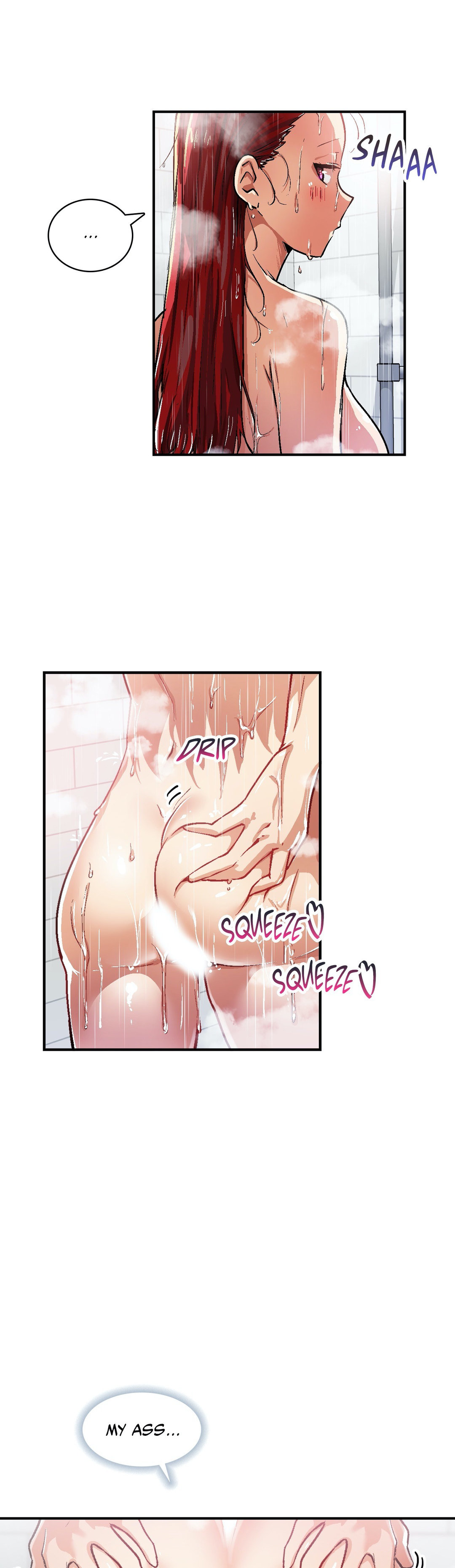 Sensitive Matter Chapter 28 Page 21