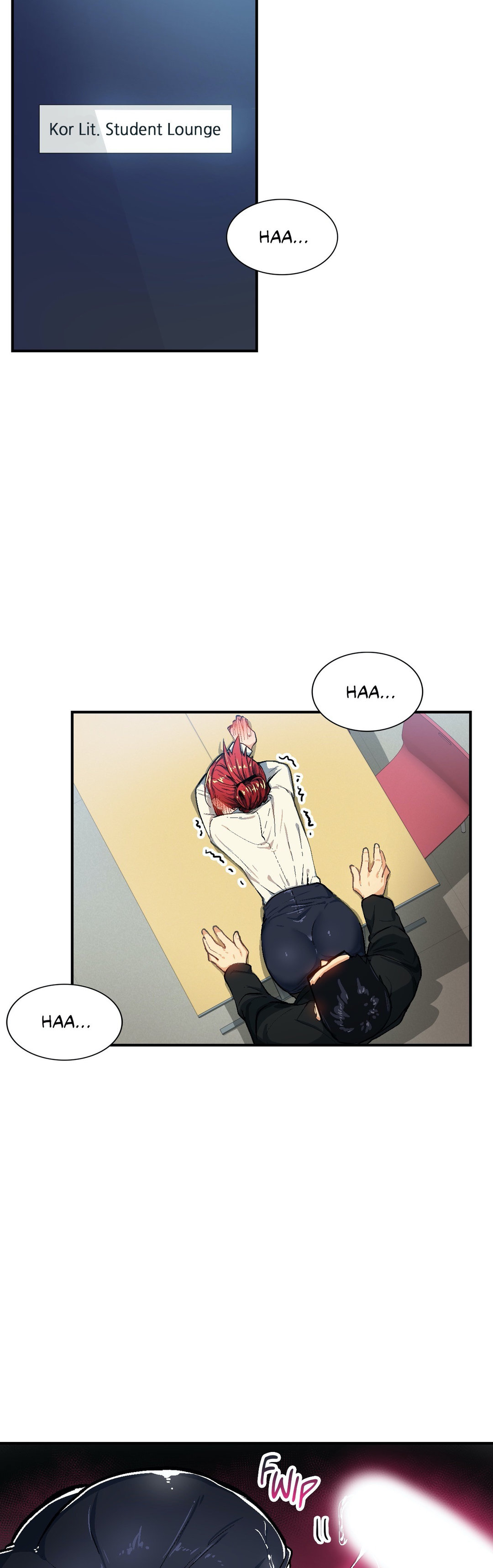 Sensitive Matter Chapter 28 Page 4